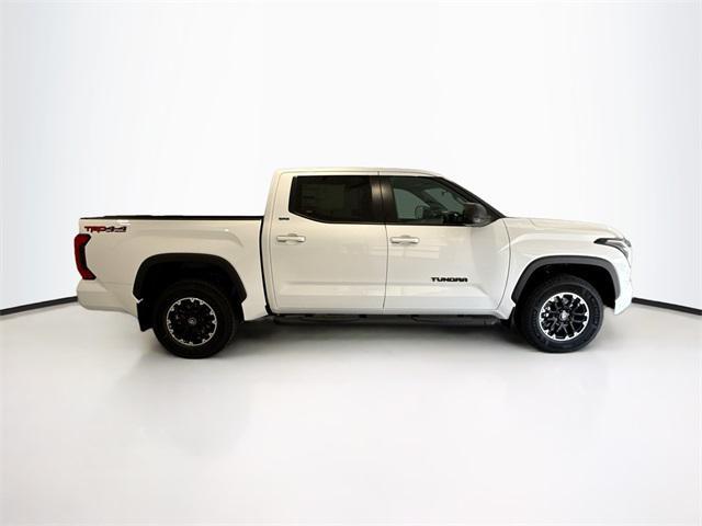 new 2026 Toyota Tundra car, priced at $55,982