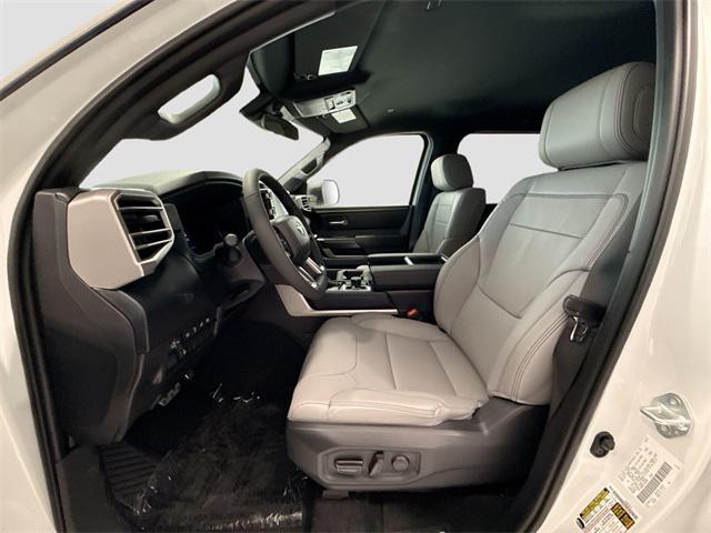 new 2026 Toyota Tundra car, priced at $55,982