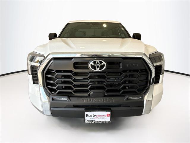 new 2026 Toyota Tundra car, priced at $55,982