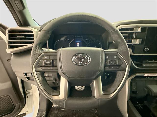 new 2026 Toyota Tundra car, priced at $55,982
