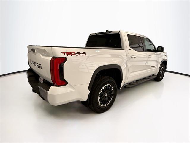 new 2026 Toyota Tundra car, priced at $55,982