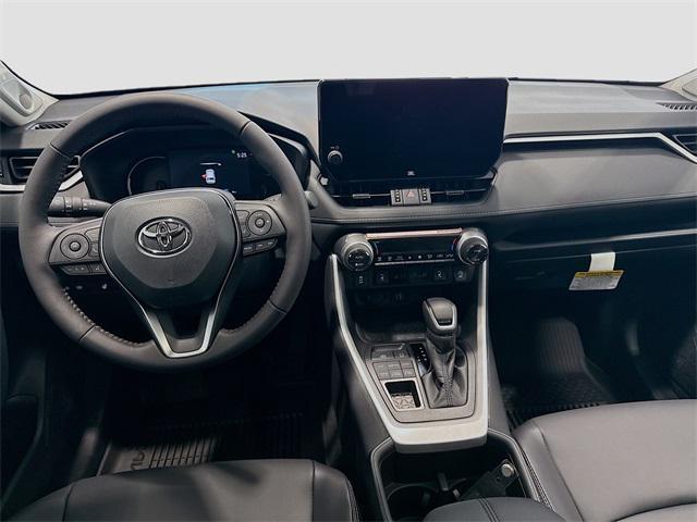 new 2025 Toyota RAV4 car, priced at $40,232