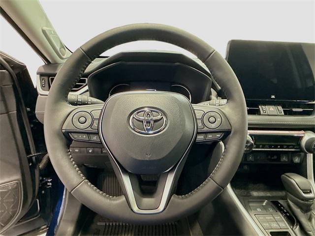 new 2025 Toyota RAV4 car, priced at $40,232
