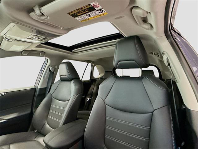 new 2025 Toyota RAV4 car, priced at $40,232