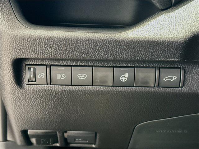 new 2025 Toyota RAV4 car, priced at $40,232