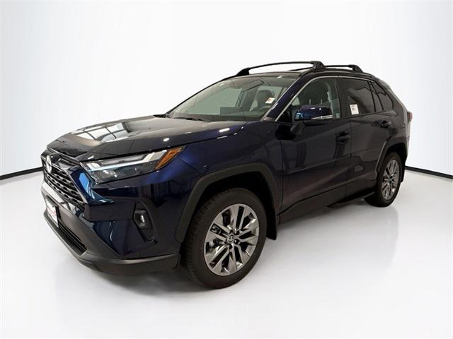 new 2025 Toyota RAV4 car, priced at $40,232
