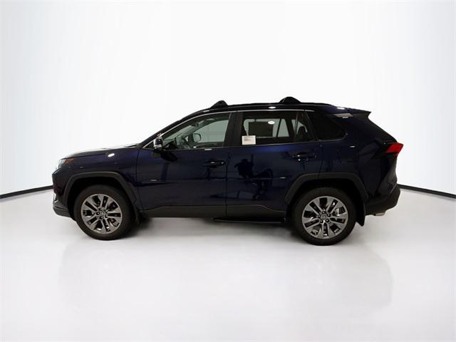 new 2025 Toyota RAV4 car, priced at $40,232