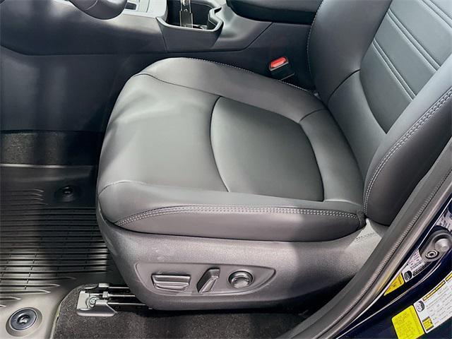 new 2025 Toyota RAV4 car, priced at $40,232