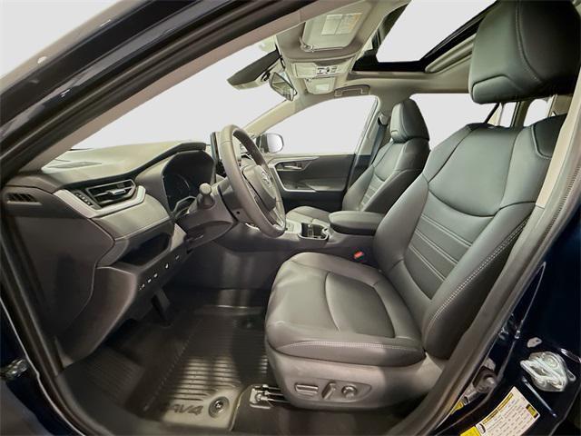 new 2025 Toyota RAV4 car, priced at $40,232