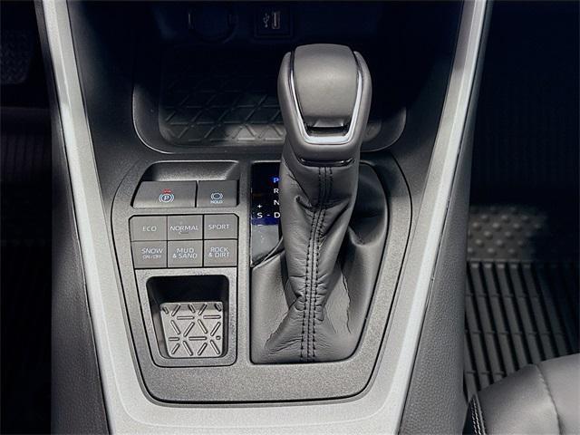new 2025 Toyota RAV4 car, priced at $40,232