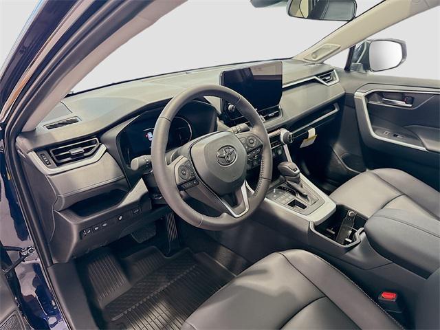new 2025 Toyota RAV4 car, priced at $40,232