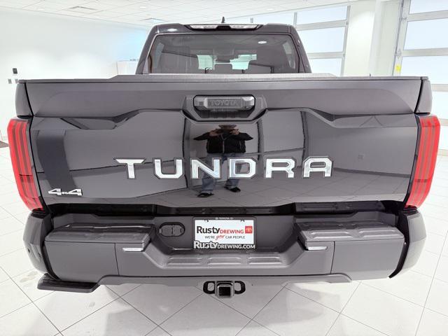 new 2024 Toyota Tundra car, priced at $49,171