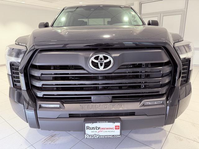 new 2024 Toyota Tundra car, priced at $49,171