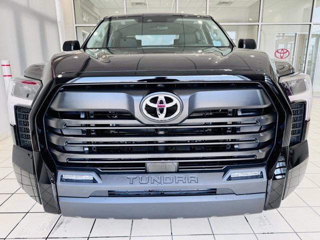 new 2024 Toyota Tundra car, priced at $51,171