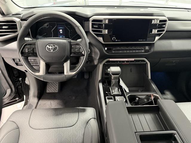 new 2024 Toyota Tundra car, priced at $49,171