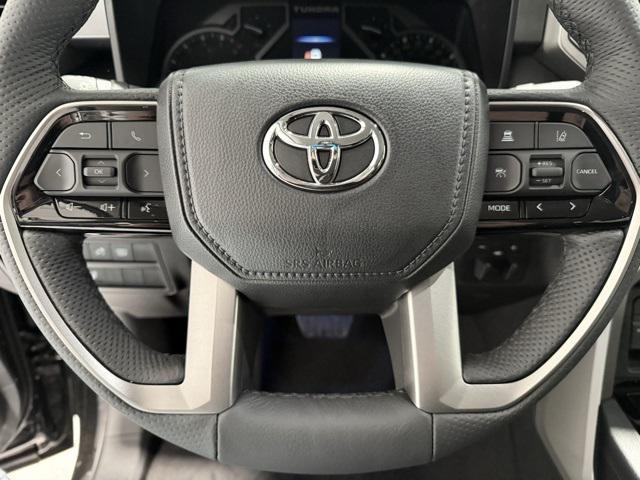 new 2024 Toyota Tundra car, priced at $49,171