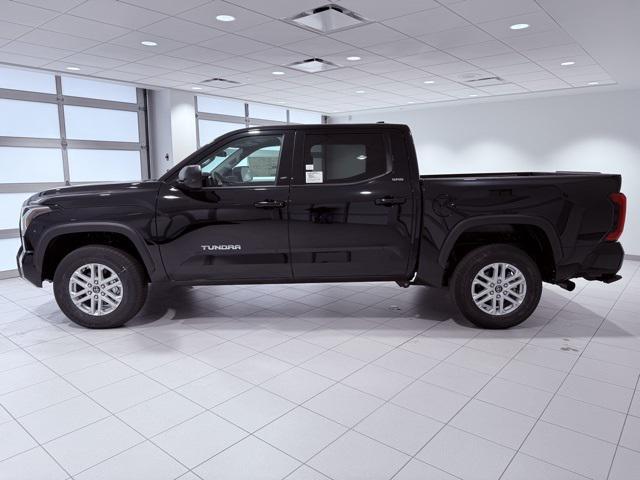 new 2024 Toyota Tundra car, priced at $49,171