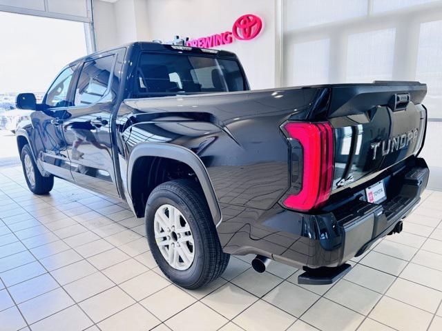 new 2024 Toyota Tundra car, priced at $51,171