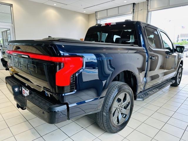 used 2023 Ford F-150 Lightning car, priced at $66,900