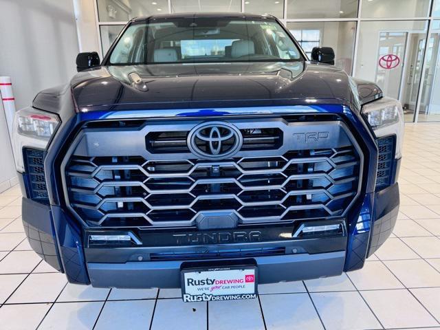 new 2024 Toyota Tundra car, priced at $63,704