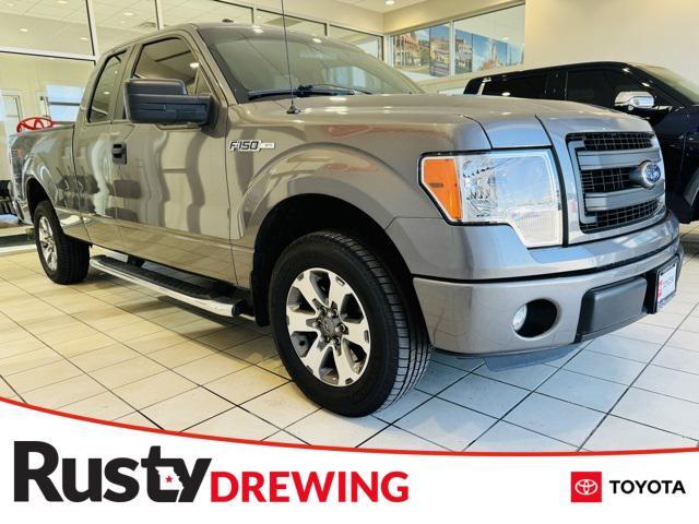 used 2013 Ford F-150 car, priced at $17,980