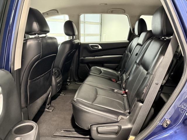 used 2020 Nissan Pathfinder car, priced at $16,626