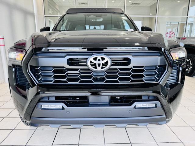 new 2024 Toyota Tacoma car, priced at $48,497