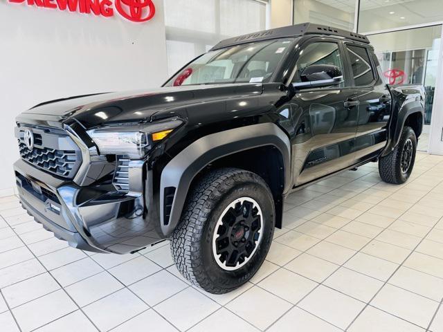 new 2024 Toyota Tacoma car, priced at $48,497