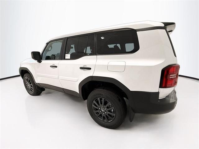 new 2025 Toyota Land Cruiser car, priced at $55,710