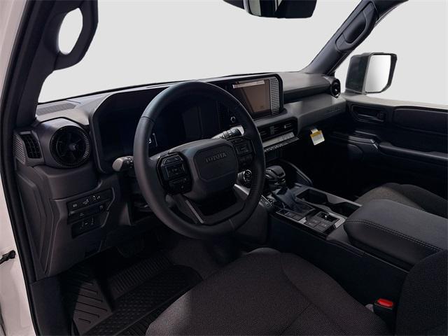 new 2025 Toyota Land Cruiser car, priced at $55,710