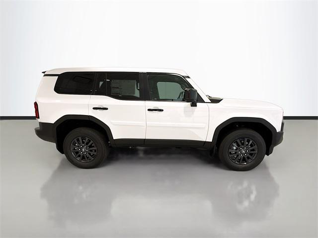 new 2025 Toyota Land Cruiser car, priced at $55,710