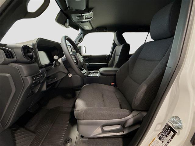 new 2025 Toyota Land Cruiser car, priced at $55,710