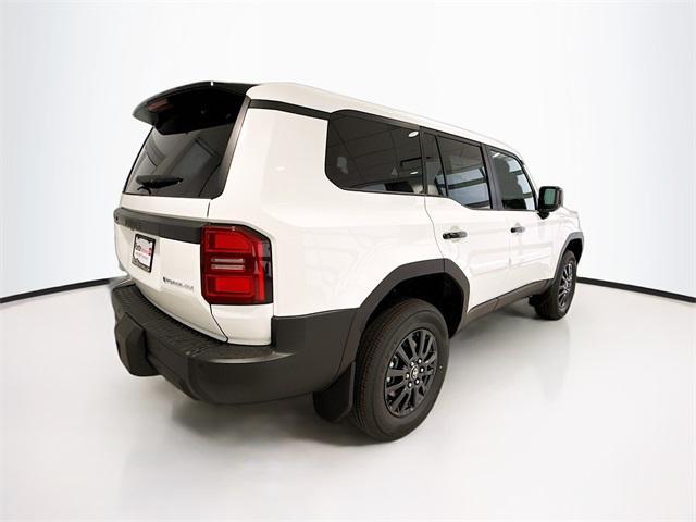 new 2025 Toyota Land Cruiser car, priced at $55,710