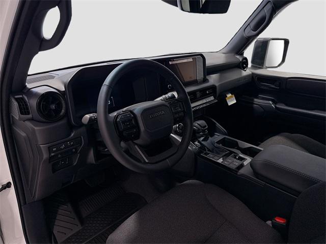 new 2025 Toyota Land Cruiser car, priced at $55,710