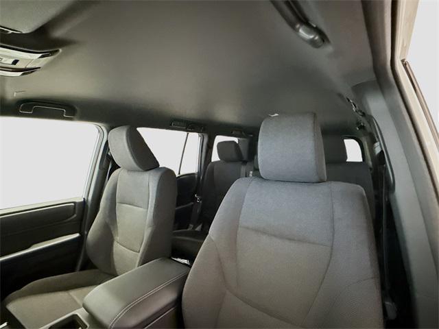 new 2025 Toyota Land Cruiser car, priced at $55,710