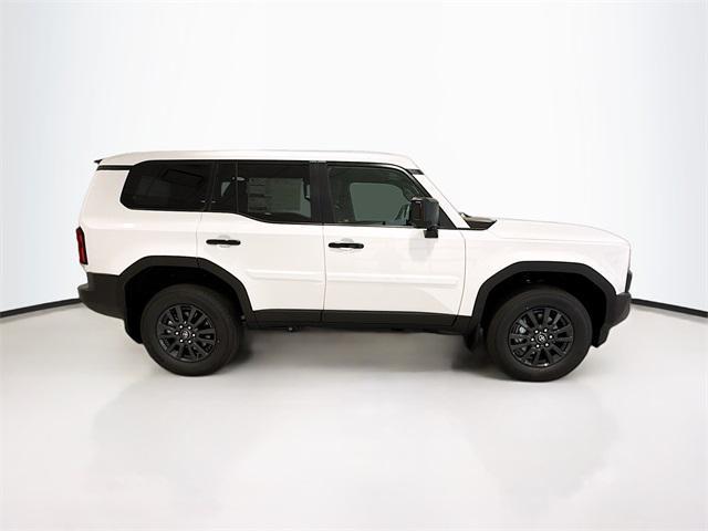 new 2025 Toyota Land Cruiser car, priced at $55,710