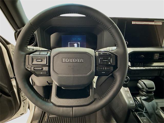 new 2025 Toyota Land Cruiser car, priced at $55,710