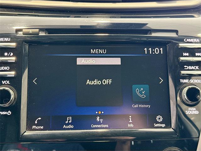 used 2020 Nissan Murano car, priced at $12,900
