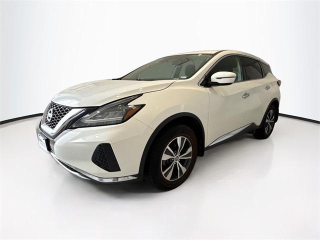 used 2020 Nissan Murano car, priced at $12,900