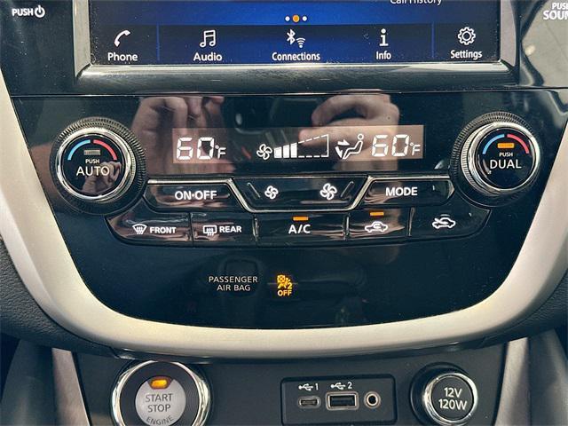 used 2020 Nissan Murano car, priced at $12,900