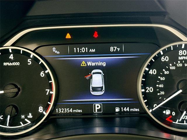 used 2020 Nissan Murano car, priced at $12,900