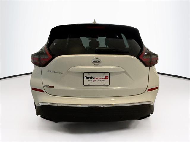 used 2020 Nissan Murano car, priced at $12,900