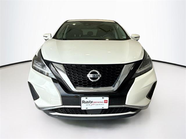 used 2020 Nissan Murano car, priced at $12,900