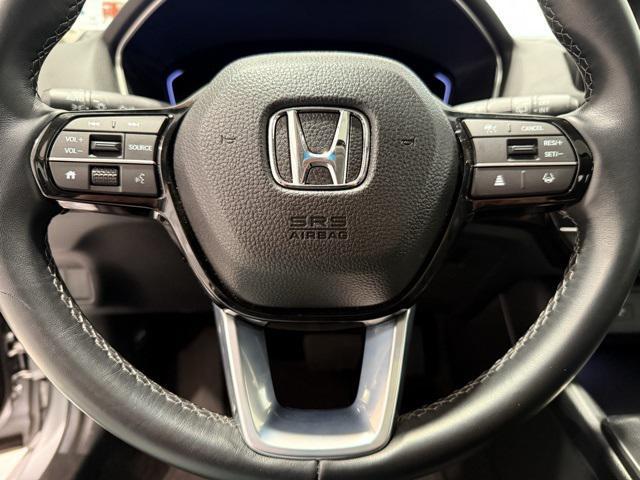 used 2024 Honda Civic car, priced at $27,203