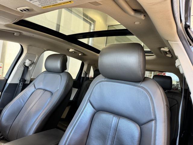 used 2019 Lincoln Nautilus car, priced at $23,280