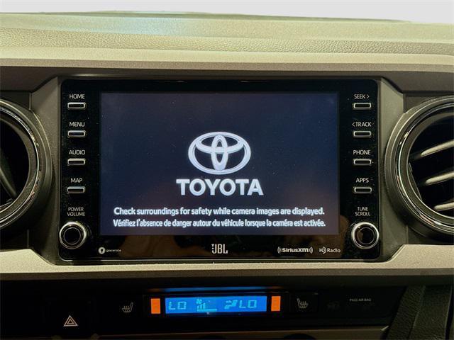 used 2023 Toyota Tacoma car, priced at $48,230