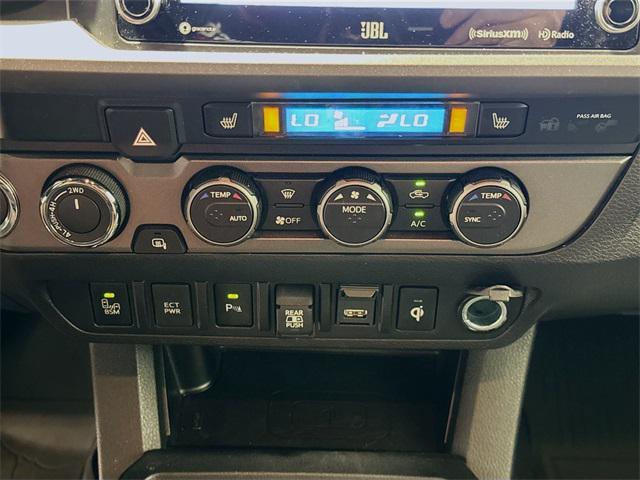used 2023 Toyota Tacoma car, priced at $48,230