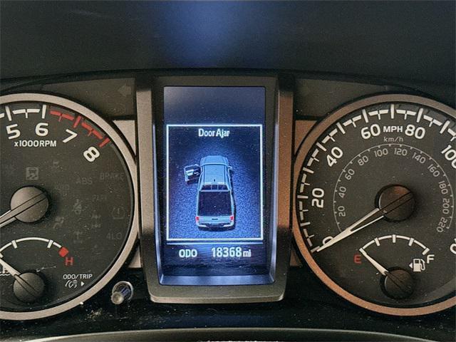 used 2023 Toyota Tacoma car, priced at $48,230