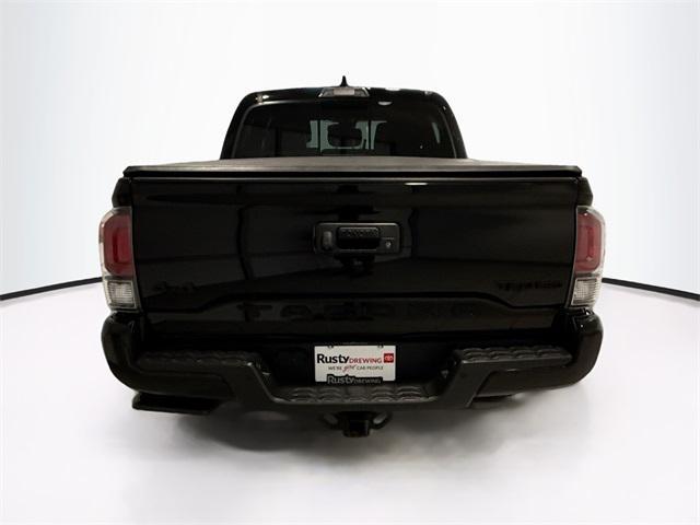 used 2023 Toyota Tacoma car, priced at $48,230