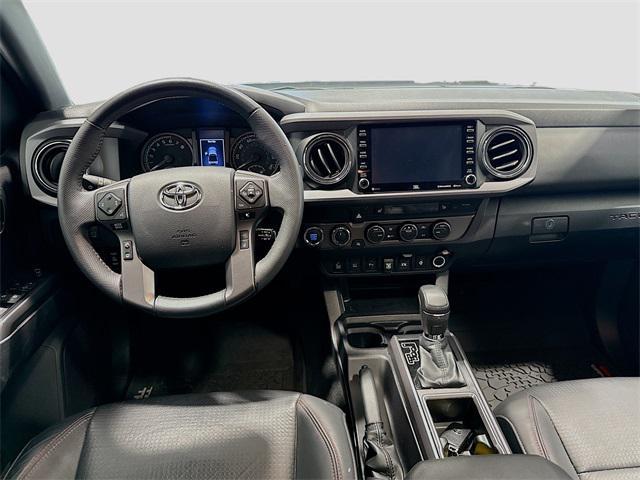 used 2023 Toyota Tacoma car, priced at $48,230